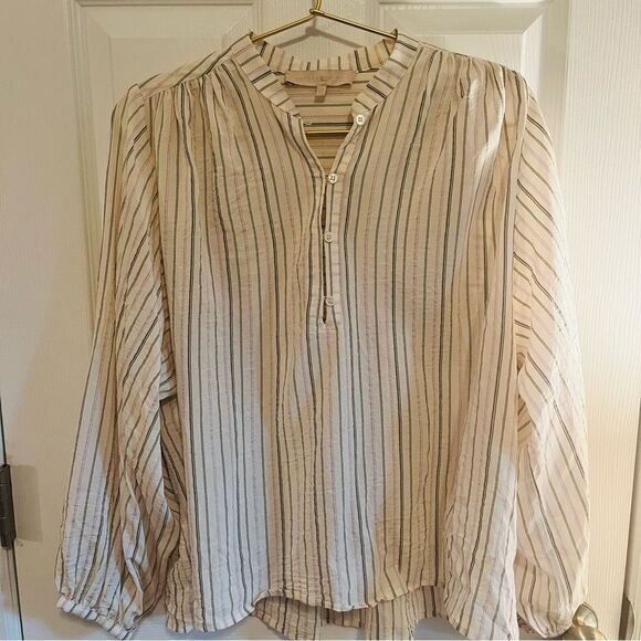 Vanessa Bruno Mederic Blouse - Picture 2 of 9